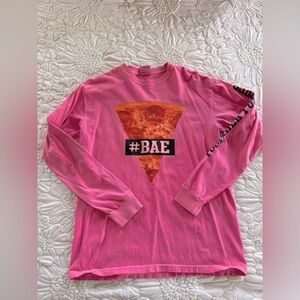 Pizza is Bae Shirt